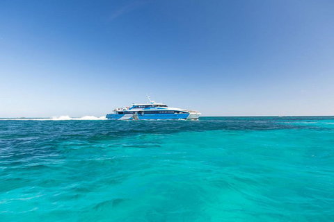 Rottnest Island Settlement Explorer Segway Package From Perth - Tourism Caloundra 1