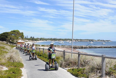 Rottnest Island Settlement Explorer Segway Package From Perth - Tourism Caloundra 2