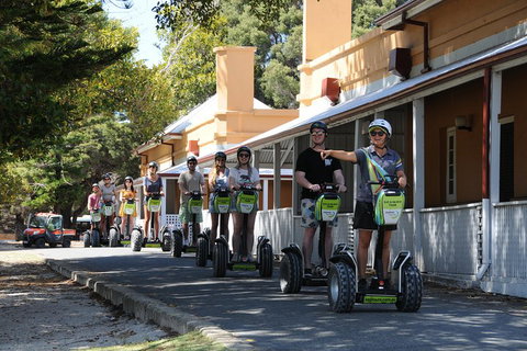 Rottnest Island Settlement Explorer Segway Package From Perth - Tourism Caloundra 3
