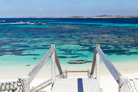 Rottnest Island Settlement Explorer Segway Package From Perth - Tourism Caloundra 4