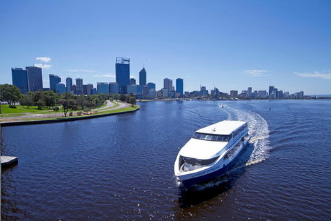 One-way Sightseeing Cruise Between Perth And Fremantle - Tourism Caloundra 0