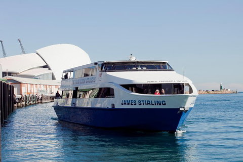 One-way Sightseeing Cruise Between Perth And Fremantle - Tourism Caloundra 5