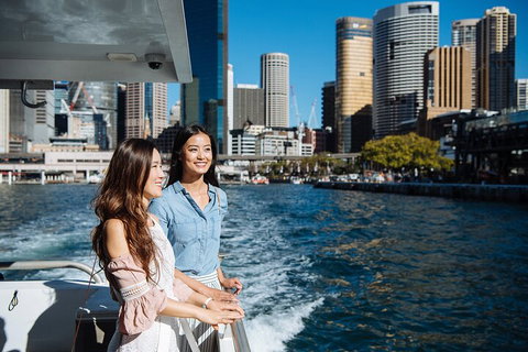 Sydney Harbour Hop-on Hop-off Cruise - Tourism Caloundra 2