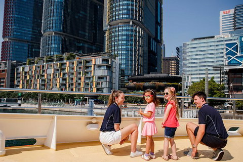Sydney Harbour Hop-on Hop-off Cruise - Tourism Caloundra 4