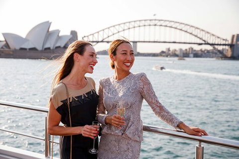 Sydney Harbour Gold Penfolds Dinner Cruise - Tourism Caloundra 1