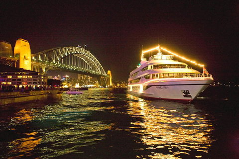 Sydney Harbour Gold Penfolds Dinner Cruise - Tourism Caloundra 3