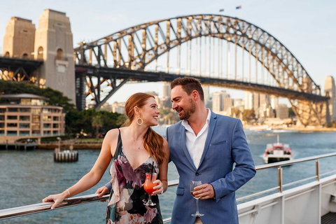 Sydney Harbour Gold Penfolds Dinner Cruise - Tourism Caloundra 4