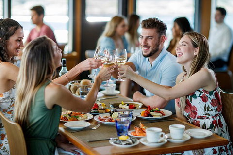 Sydney Harbour Top Deck Lunch Cruise - Tourism Caloundra 2