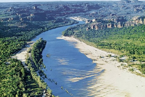 Litchfield Park & Daly River - Scenic Flight From Darwin - Tourism Caloundra 5