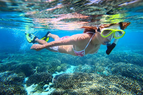 Abrolhos Islands Scenic Flight & Snorkel Adventure From Perth - Tourism Caloundra 1