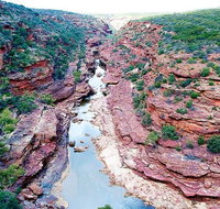 Kalbarri Gorges  West Coast - Ground  Air Tour - Tourism Caloundra