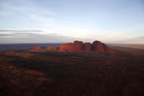 Helicopter Scenic: Lizard Safari - Tourism Caloundra 3
