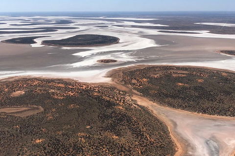 Helicopter Scenic: Lizard Safari - Tourism Caloundra 5