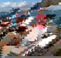 Townsville Small Group Sunset Sail Sailing Cruise Boat Tour Charter Hire - Tourism Caloundra