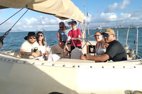 Townsville Private Hire Sunset Sail Sailing Cruise Boat Tour Charter Experience - Tourism Caloundra 1