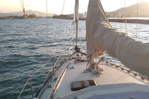 Townsville Private Hire Sunset Sail Sailing Cruise Boat Tour Charter Experience - Tourism Caloundra 2