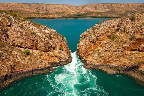Horizontal Falls Half-Day Tour From Broome - Tourism Caloundra 0