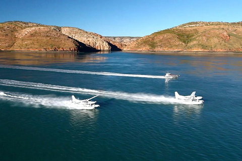Horizontal Falls Full-Day Tour From Broome 4x4 & Seaplane - Tourism Caloundra 0