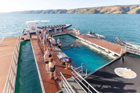 Horizontal Falls Full-Day Tour From Broome 4x4 & Seaplane - Tourism Caloundra 1