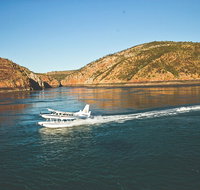 Horizontal Falls Tour - Ex Derby - Tourism Caloundra