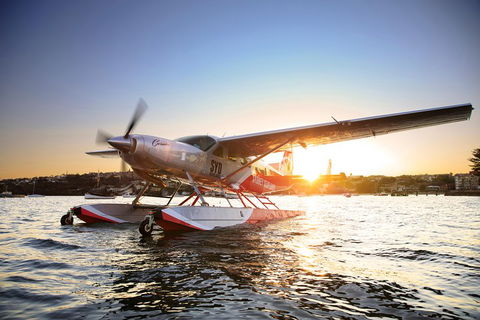 Lunch At Cottage Point Inn By Seaplane From Sydney - Tourism Caloundra 0