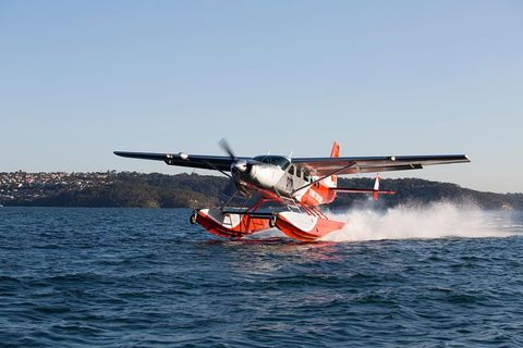Lunch At Cottage Point Inn By Seaplane From Sydney - Tourism Caloundra 1