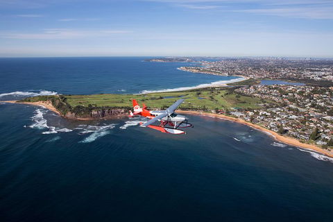 Lunch At Cottage Point Inn By Seaplane From Sydney - Tourism Caloundra 3