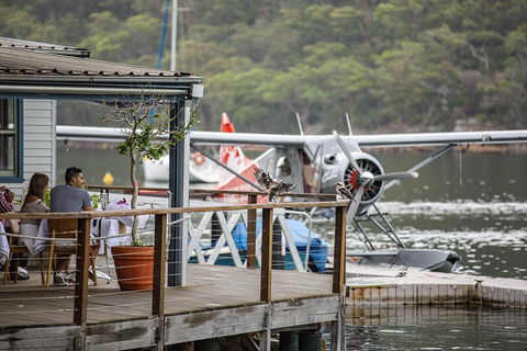 Lunch At Cottage Point Inn By Seaplane From Sydney - Tourism Caloundra 4