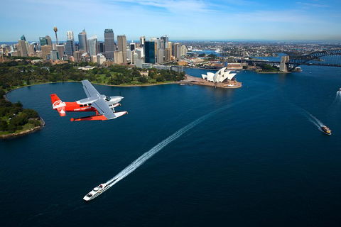 Lunch At Cottage Point Inn By Seaplane From Sydney - Tourism Caloundra 5
