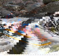 Barron River Half-Day White Water Rafting from Cairns - Tourism Caloundra