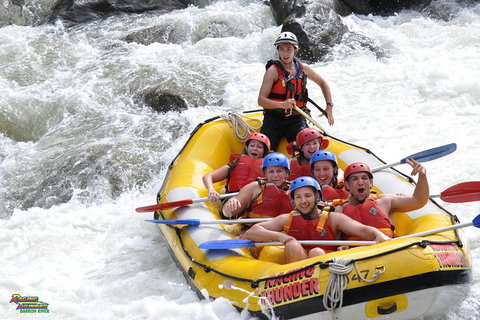 Barron River Half-Day White Water Rafting From Cairns - Tourism Caloundra 1