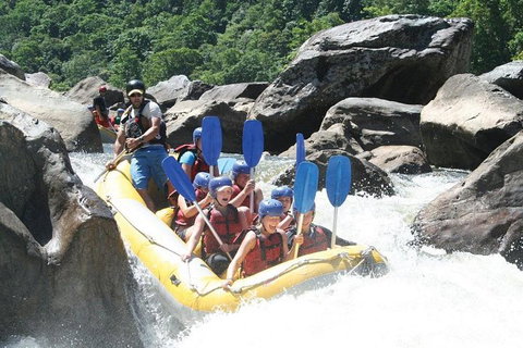 Barron River Half-Day White Water Rafting From Cairns - Tourism Caloundra 3