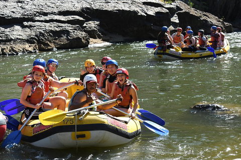 Barron River Half-Day White Water Rafting From Cairns - Tourism Caloundra 4