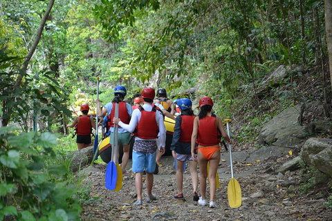 Barron River Half-Day White Water Rafting From Cairns - Tourism Caloundra 5