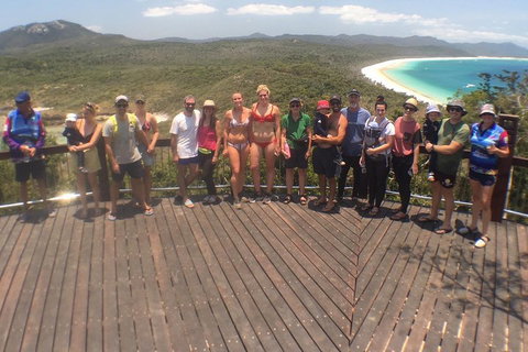 Whitehaven Beach And Hill Inlet | Awesome Beach BBQ | Family Friendly - Tourism Caloundra 0