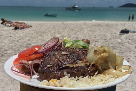 Whitehaven Beach And Hill Inlet | Awesome Beach BBQ | Family Friendly - Tourism Caloundra 4