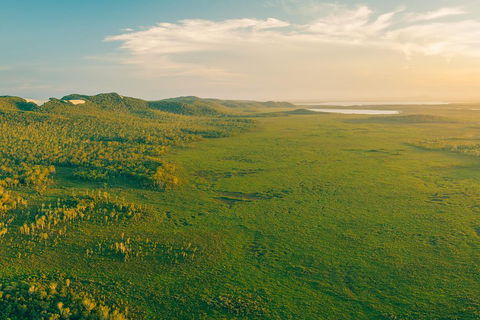 Serenity Cruise To Australia's Everglades - Tourism Caloundra 1