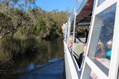 Serenity Cruise To Australia's Everglades - Tourism Caloundra 2
