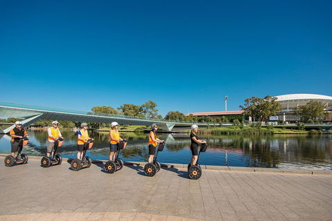 Adelaide Riverbank Guided Segway Tour - Tourism Caloundra 2