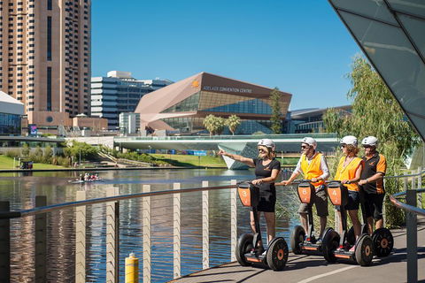 Adelaide Riverbank Guided Segway Tour - Tourism Caloundra 3
