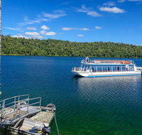 The Original Day Tour to Paronella Park Lake Barrine and Millaa Millaa Falls - Tourism Caloundra