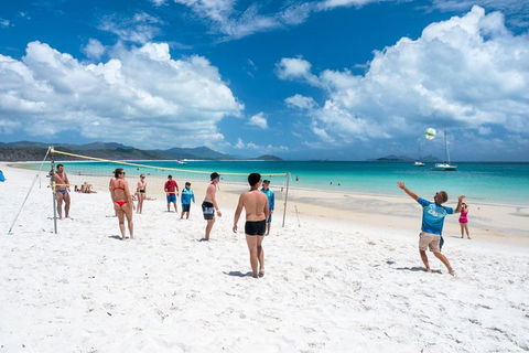 Whitehaven Beach And Hamilton Island Cruise - Tourism Caloundra 0