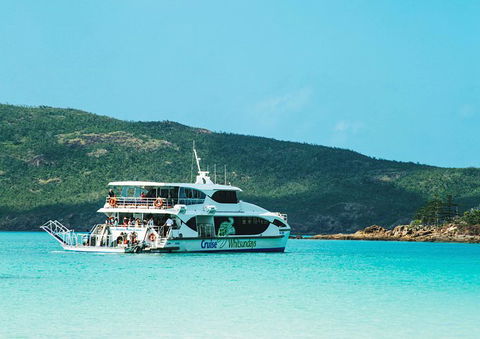 Whitehaven Beach And Hamilton Island Cruise - Tourism Caloundra 4