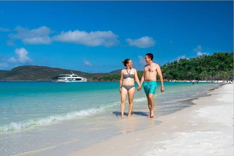 Whitehaven Beach Half-Day Cruises - Tourism Caloundra 3