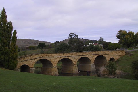 Richmond Historic Afternoon Tour From Hobart - Tourism Caloundra 0