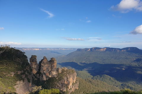 Blue Mountains Unique Small-Group Day Adventure With BBQ Lunch - Tourism Caloundra 0