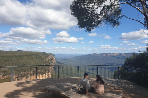 Blue Mountains Unique Small-Group Day Adventure With BBQ Lunch - Tourism Caloundra 1