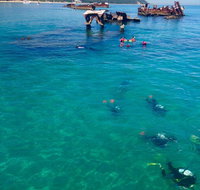 Adventure Moreton Island Scuba Dive Tour - Tourism Caloundra