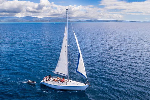 2 Night Small Group Whitsundays Sailing Adventure Aboard Mandrake - Tourism Caloundra 3