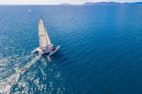 2-Night Whitsunday Islands Sailing Adventure On Trimaran Avatar - Tourism Caloundra 0